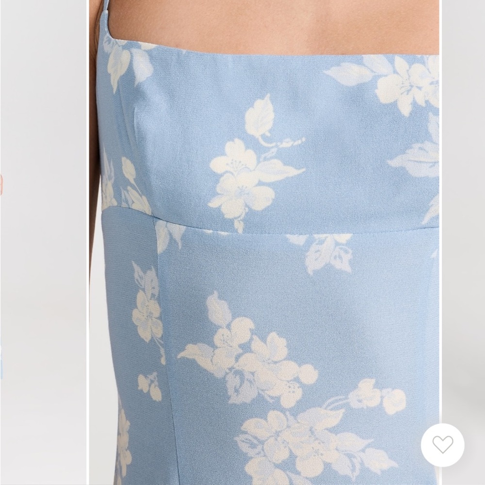 Reformation Liya Dress - worn once - Picture 4 of 11